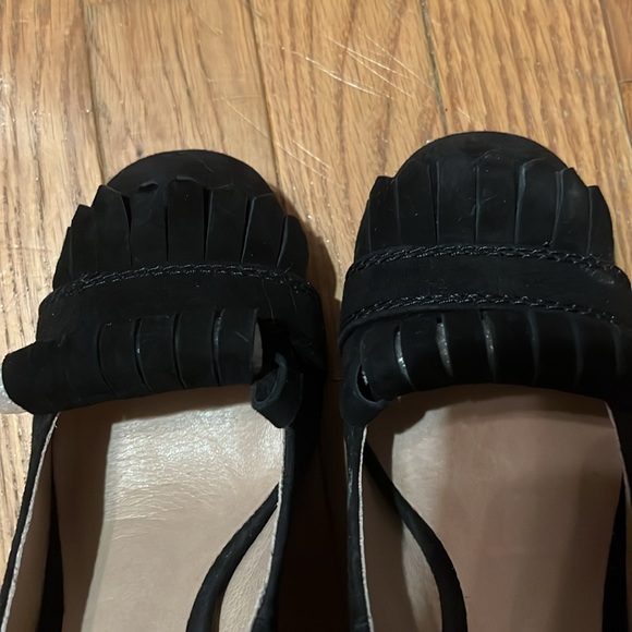 Steven by Steve Madden Black Suede Heels NWOT - Picture 7 of 7